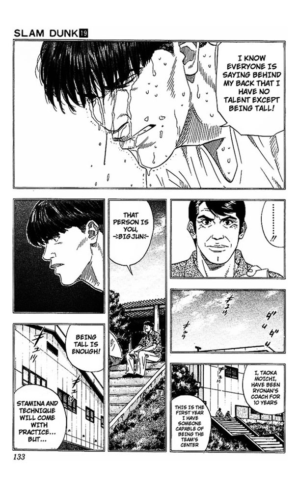 Read Slam Dunk ENGLISH Manga Online