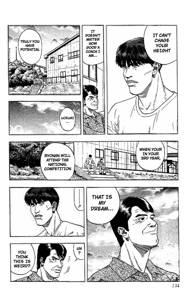 Read Slam Dunk ENGLISH Manga Online