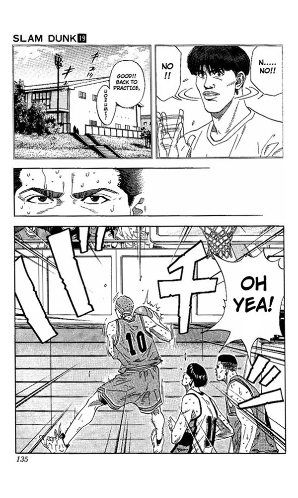 Read Slam Dunk ENGLISH Manga Online
