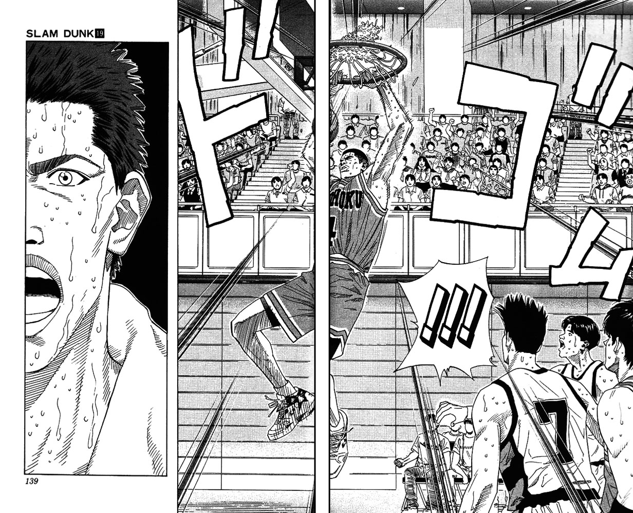 Read Slam Dunk ENGLISH Manga Online