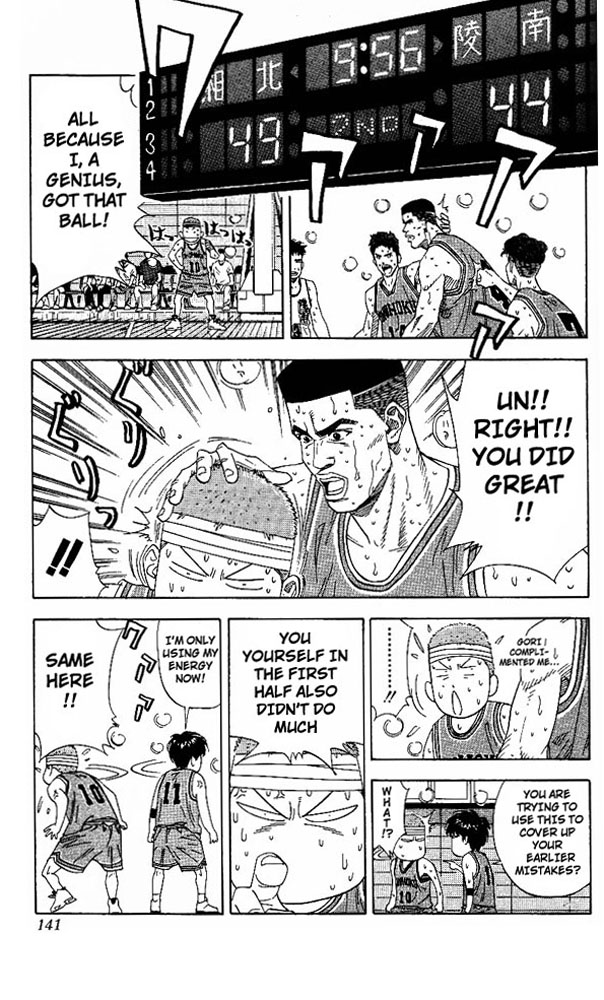 Read Slam Dunk ENGLISH Manga Online