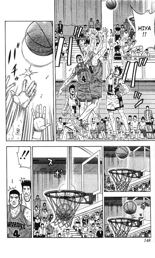 Read Slam Dunk ENGLISH Manga Online