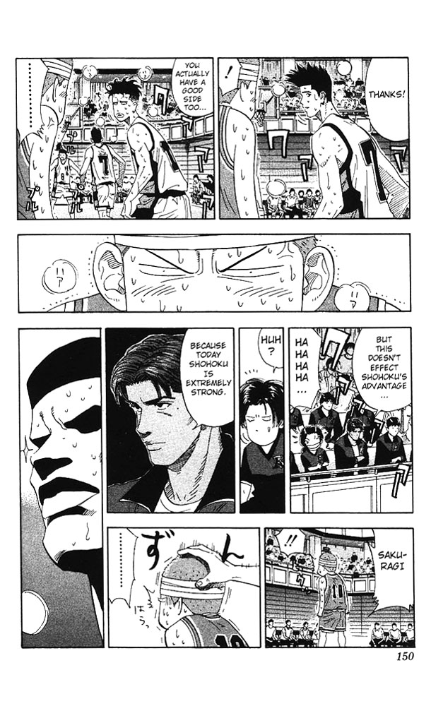 Read Slam Dunk ENGLISH Manga Online