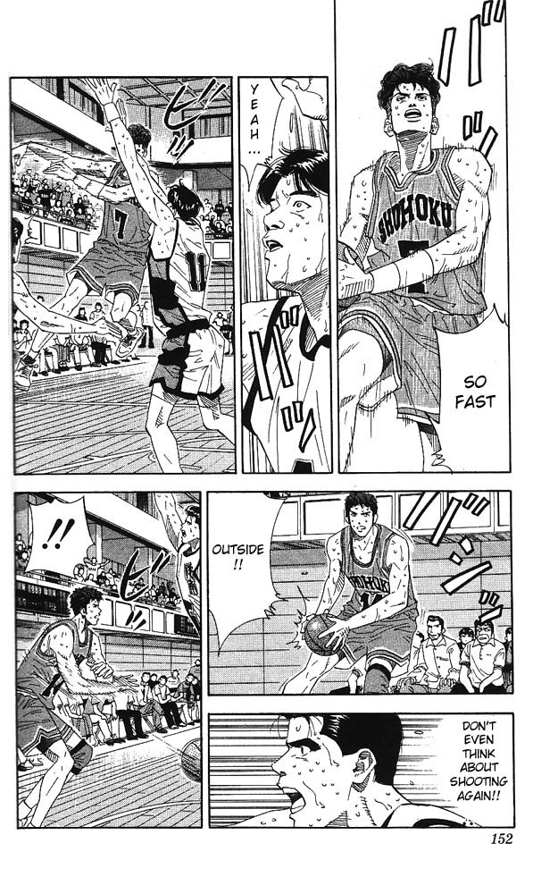 Read Slam Dunk ENGLISH Manga Online