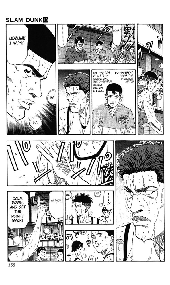 Read Slam Dunk ENGLISH Manga Online