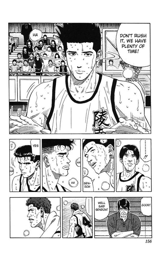 Read Slam Dunk ENGLISH Manga Online