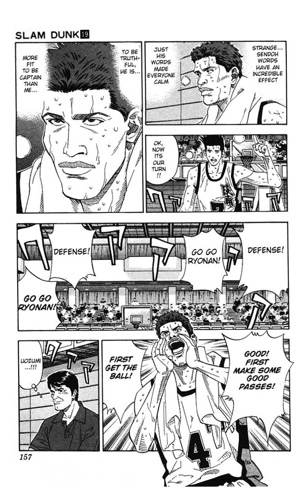 Read Slam Dunk ENGLISH Manga Online