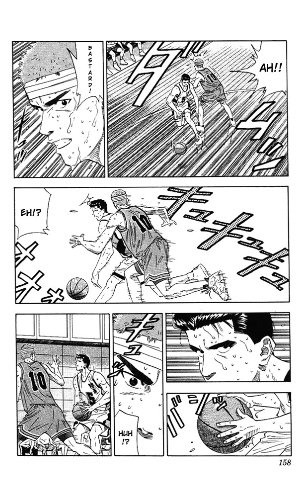 Read Slam Dunk ENGLISH Manga Online