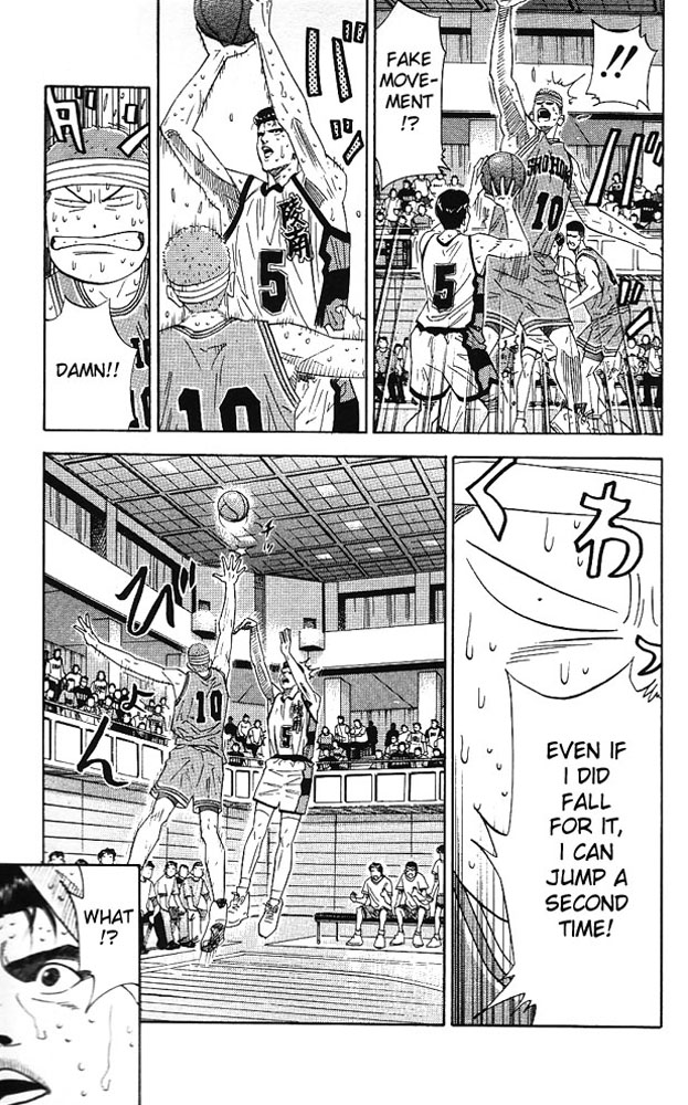 Read Slam Dunk ENGLISH Manga Online