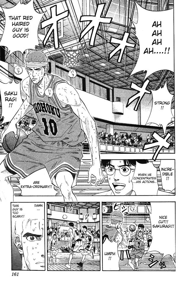 Read Slam Dunk ENGLISH Manga Online