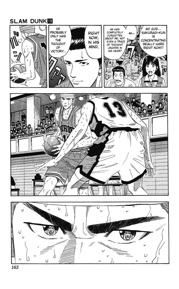 Read Slam Dunk ENGLISH Manga Online
