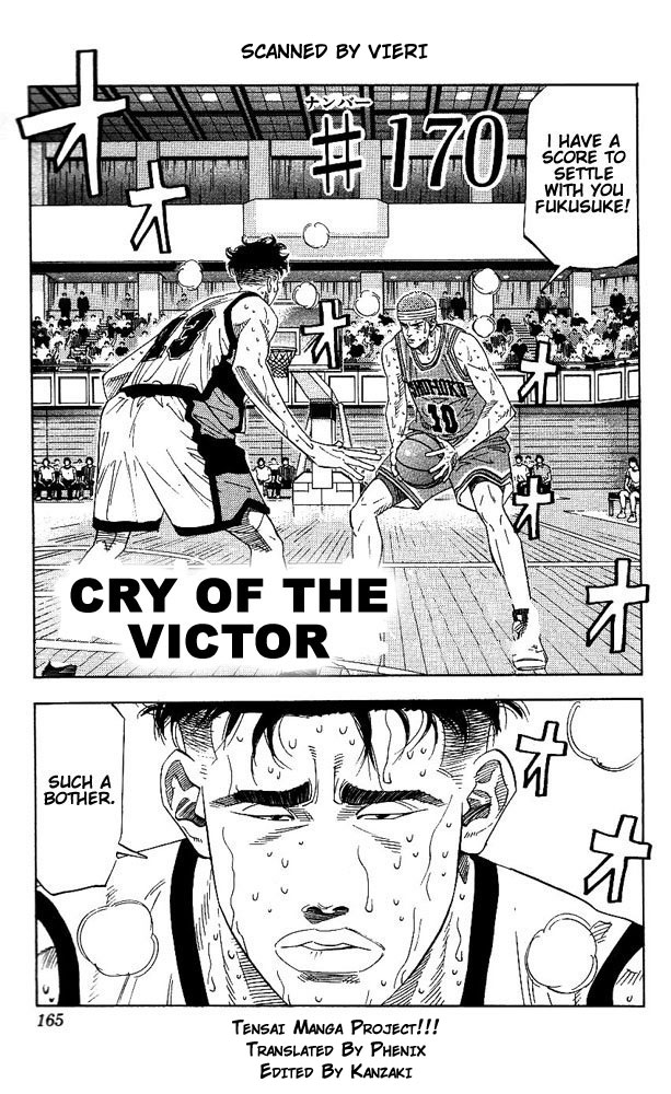 Read Slam Dunk ENGLISH Manga Online