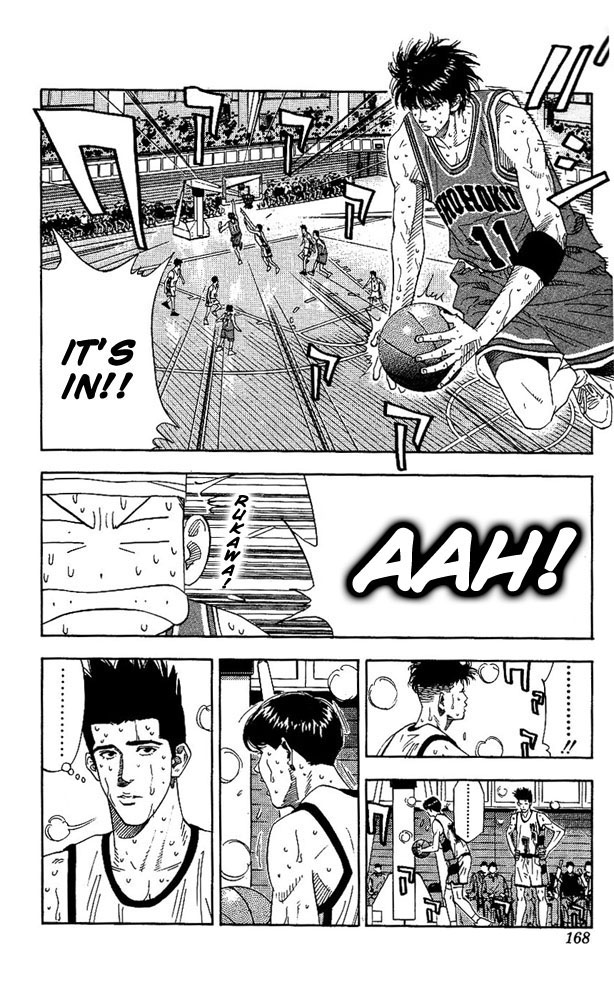 Read Slam Dunk ENGLISH Manga Online