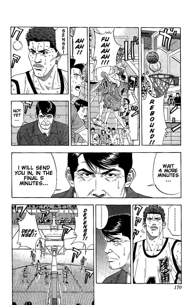Read Slam Dunk ENGLISH Manga Online