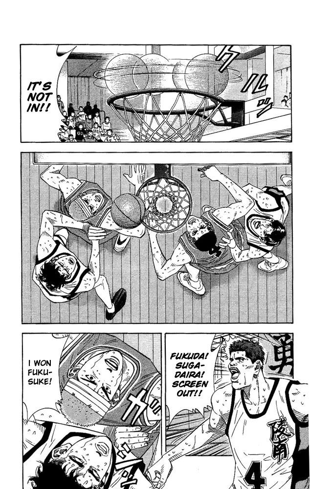 Read Slam Dunk ENGLISH Manga Online