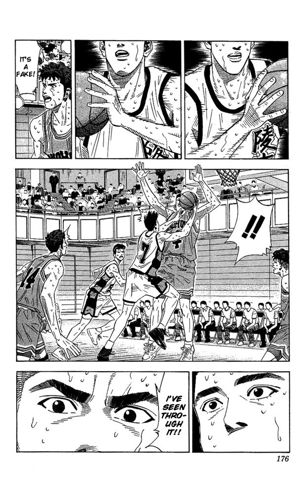 Read Slam Dunk ENGLISH Manga Online