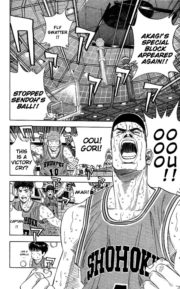 Read Slam Dunk ENGLISH Manga Online