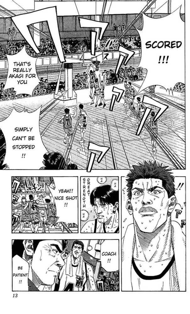 Read Slam Dunk ENGLISH Manga Online