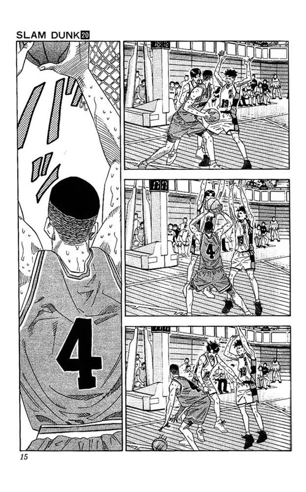 Read Slam Dunk ENGLISH Manga Online