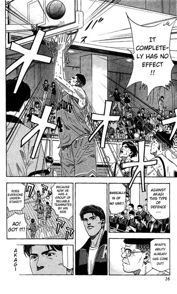 Read Slam Dunk ENGLISH Manga Online
