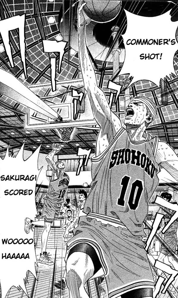 Read Slam Dunk ENGLISH Manga Online