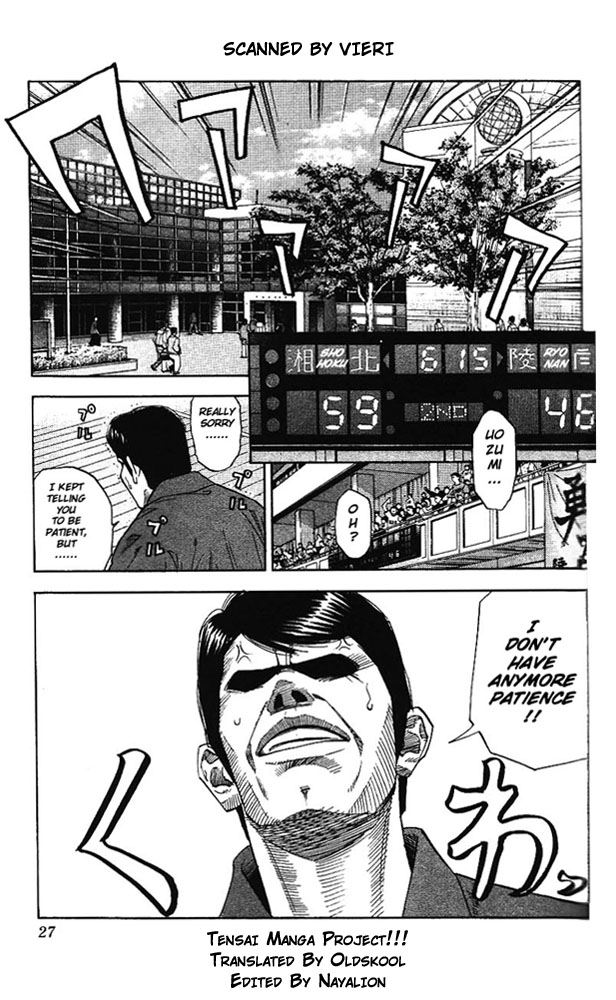 Read Slam Dunk ENGLISH Manga Online