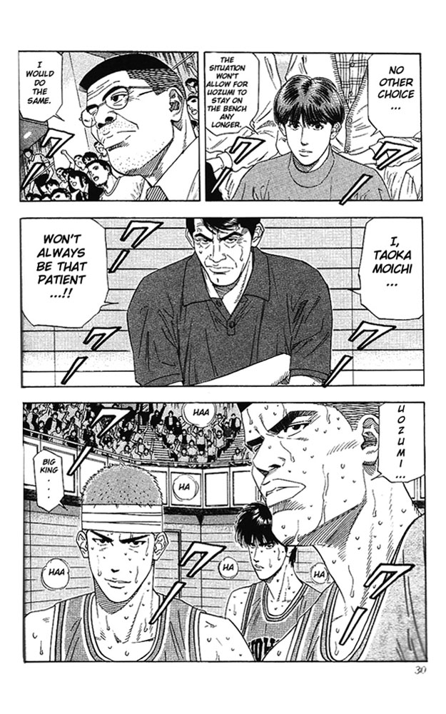 Read Slam Dunk ENGLISH Manga Online