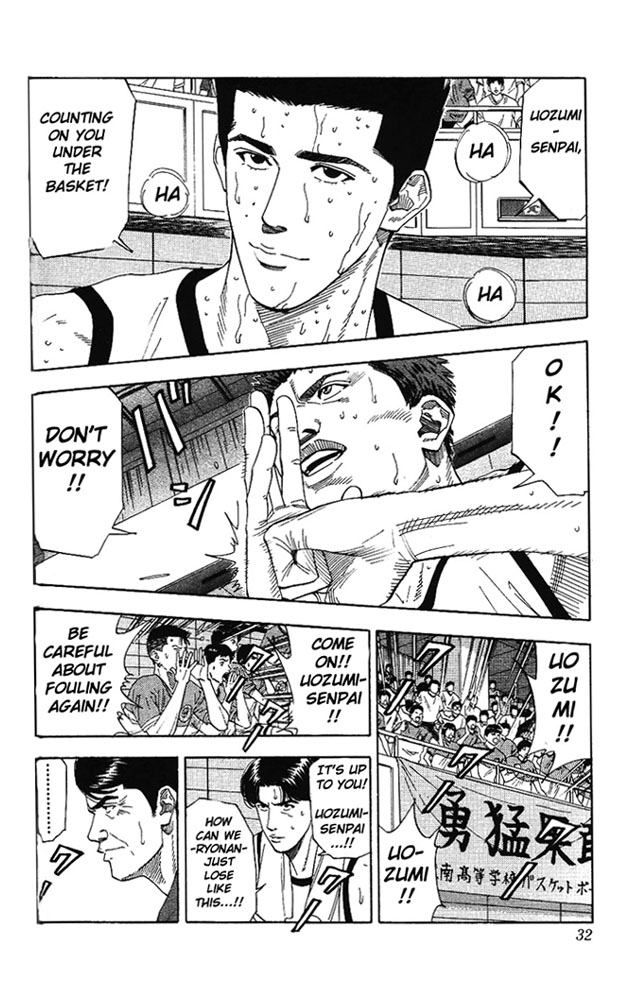 Read Slam Dunk ENGLISH Manga Online