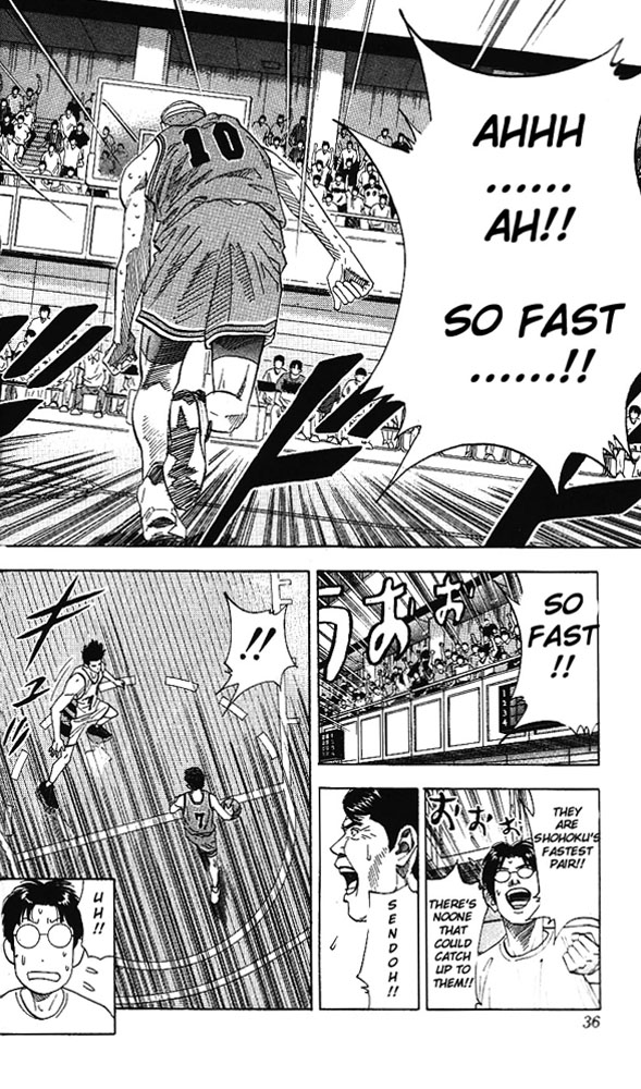 Read Slam Dunk ENGLISH Manga Online