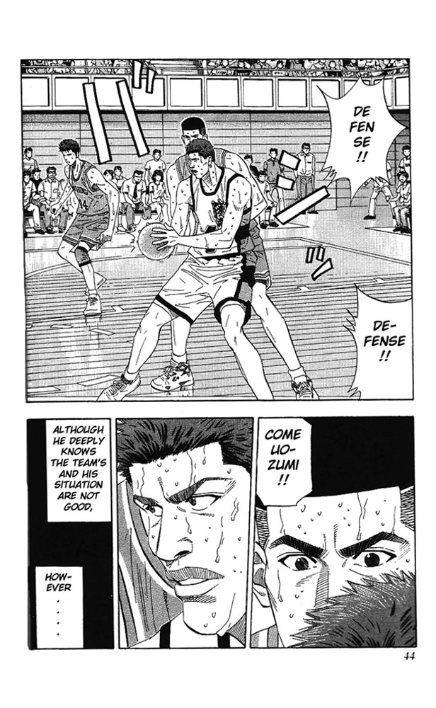Read Slam Dunk ENGLISH Manga Online
