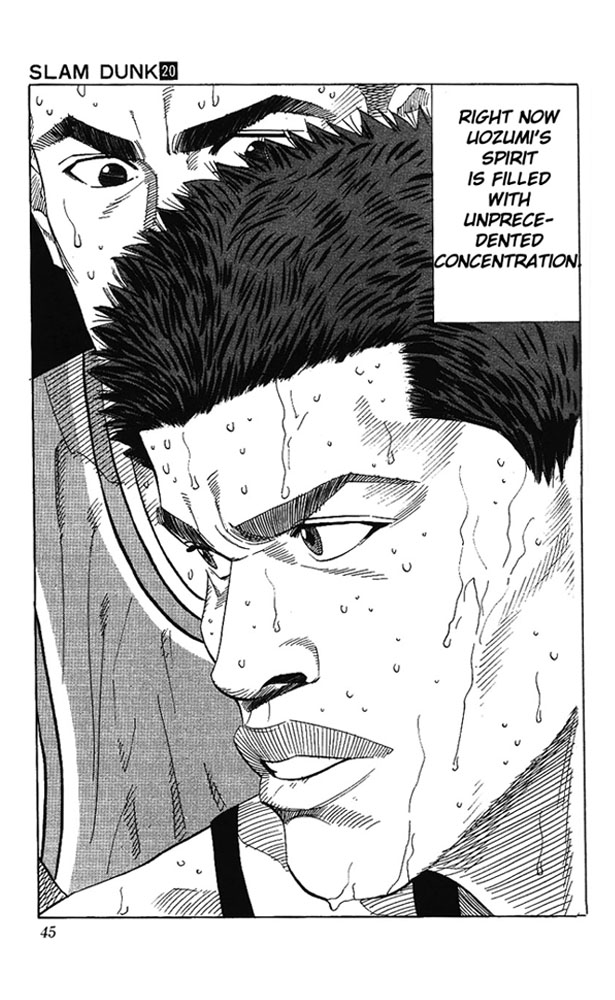 Read Slam Dunk ENGLISH Manga Online