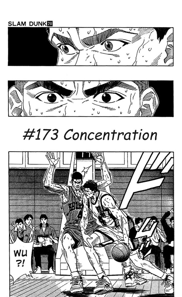 Read Slam Dunk ENGLISH Manga Online