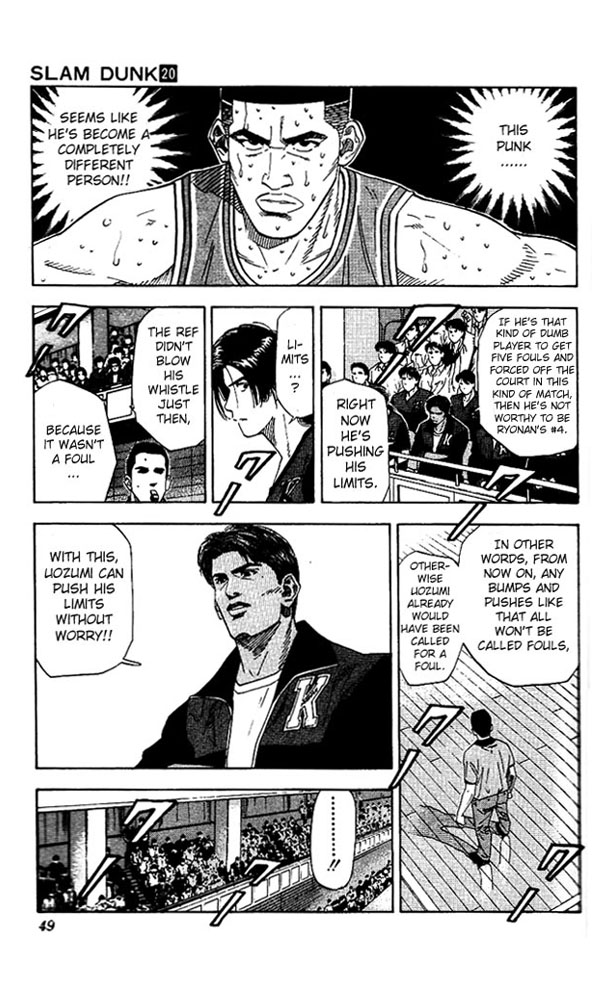 Read Slam Dunk ENGLISH Manga Online