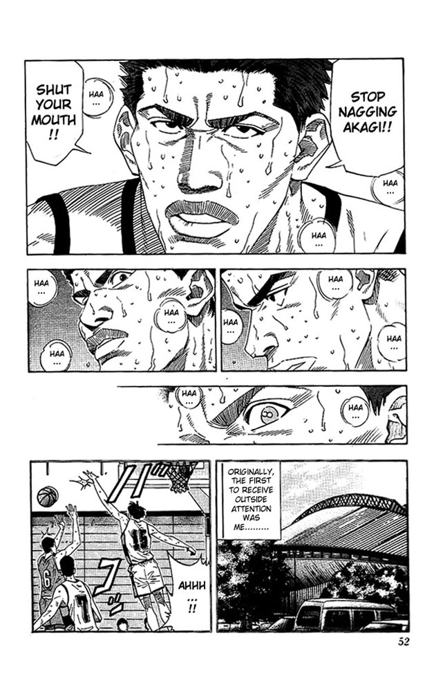 Read Slam Dunk ENGLISH Manga Online