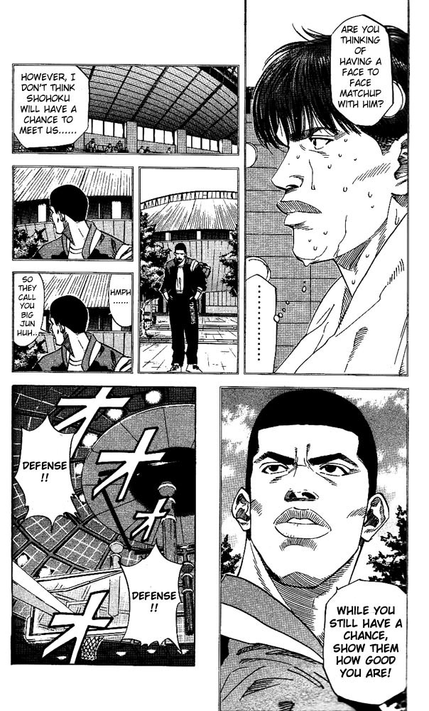 Read Slam Dunk ENGLISH Manga Online