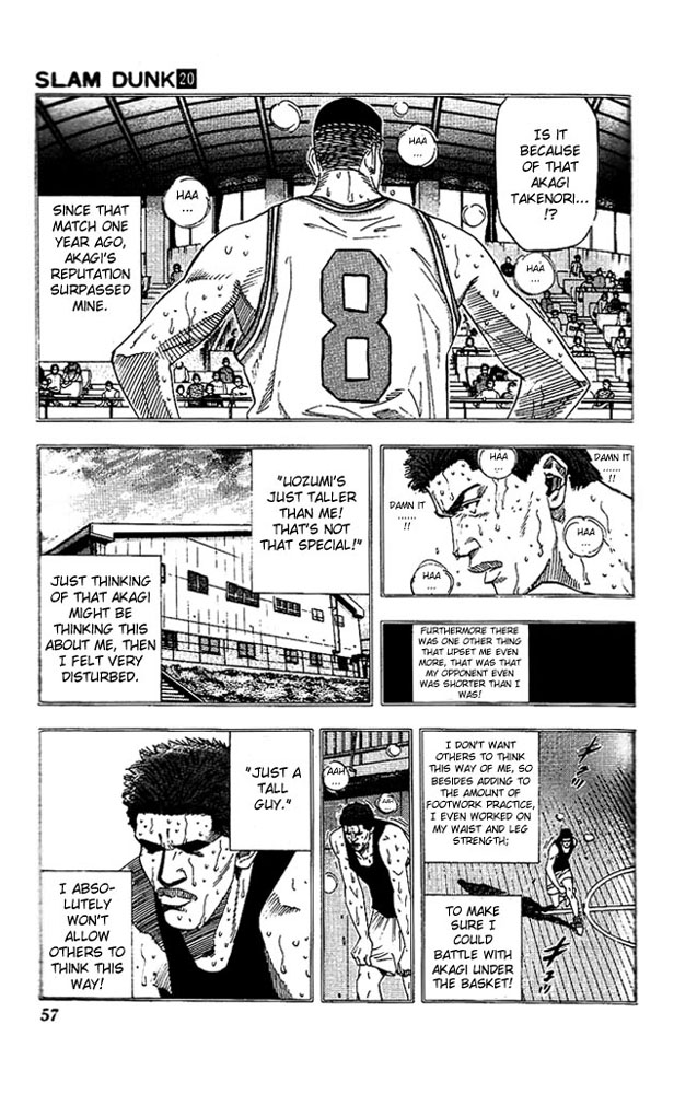 Read Slam Dunk ENGLISH Manga Online