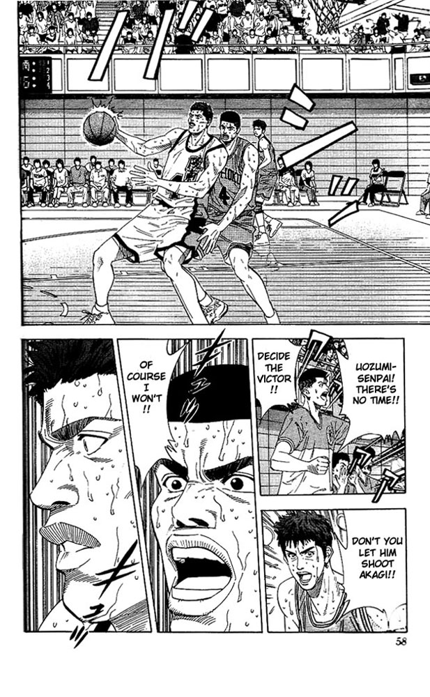 Read Slam Dunk ENGLISH Manga Online
