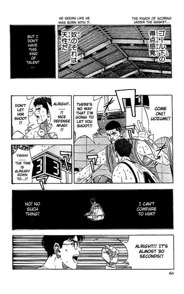 Read Slam Dunk ENGLISH Manga Online