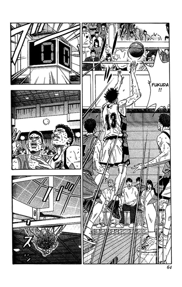 Read Slam Dunk ENGLISH Manga Online