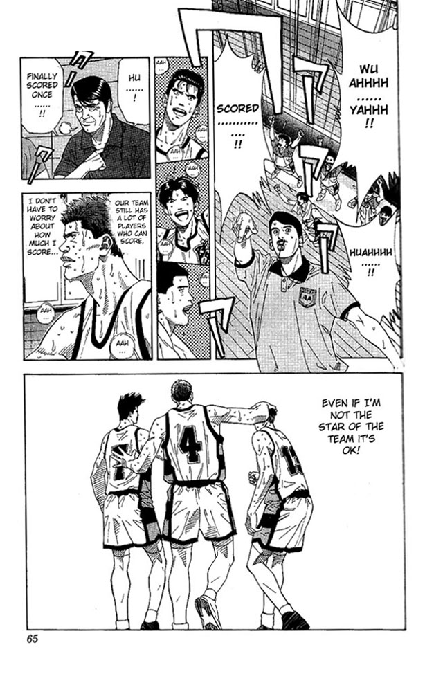 Read Slam Dunk ENGLISH Manga Online