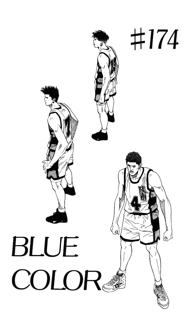 Read Slam Dunk ENGLISH Manga Online