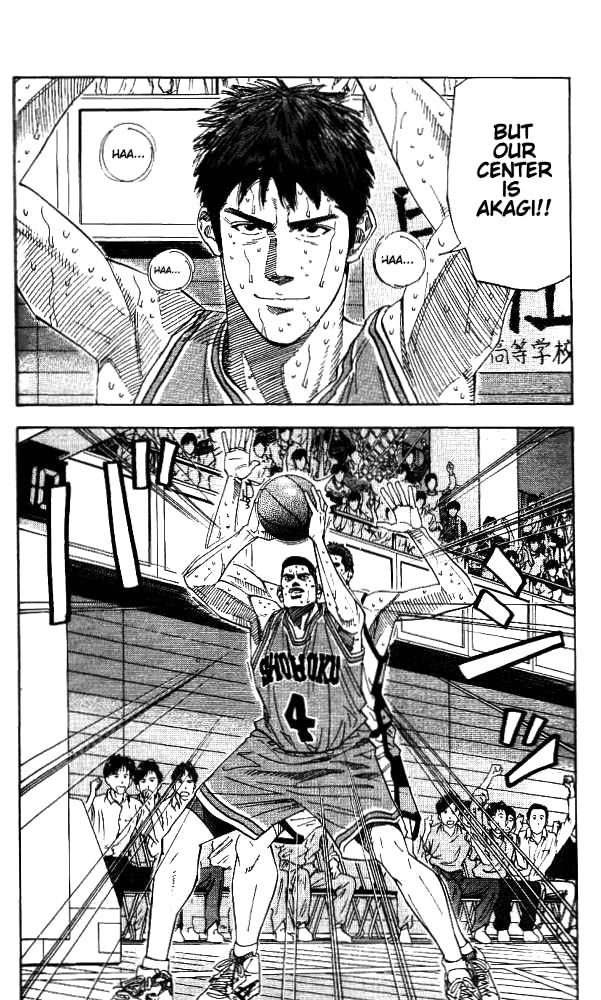 Read Slam Dunk ENGLISH Manga Online