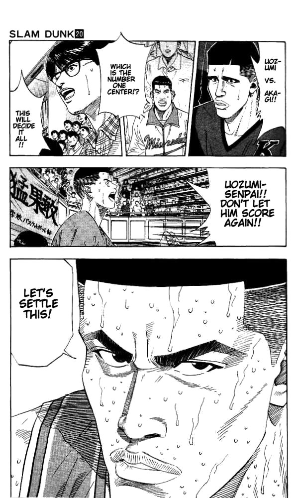 Read Slam Dunk ENGLISH Manga Online