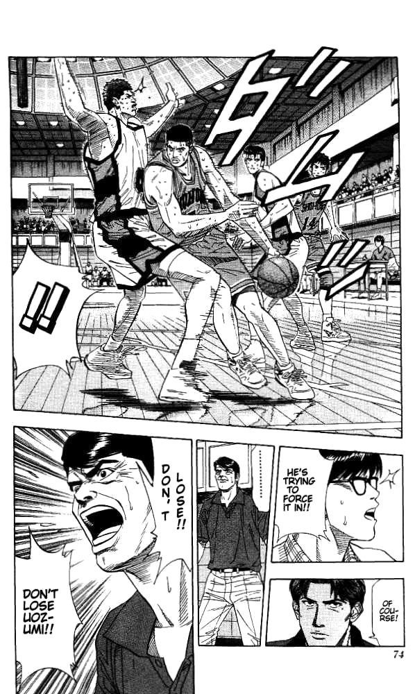 Read Slam Dunk ENGLISH Manga Online