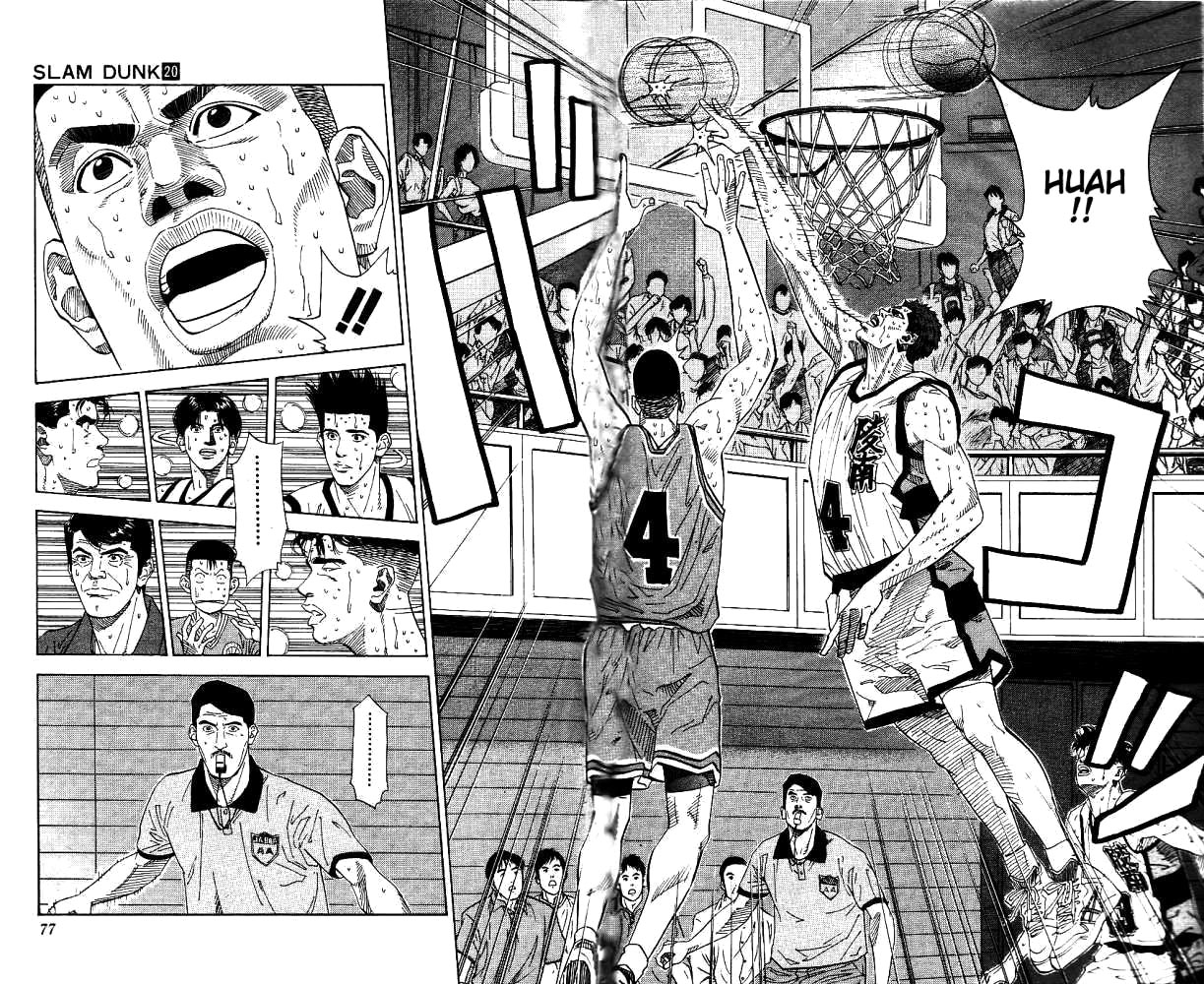 Read Slam Dunk ENGLISH Manga Online