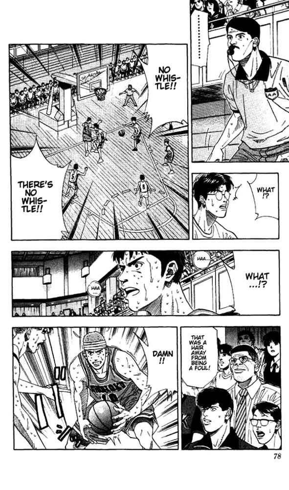 Read Slam Dunk ENGLISH Manga Online