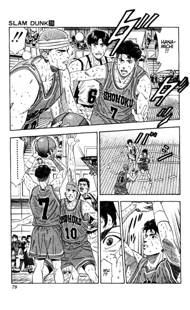 Read Slam Dunk ENGLISH Manga Online