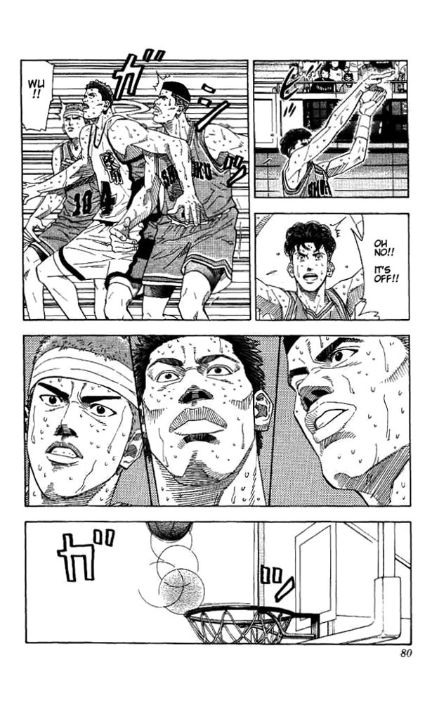 Read Slam Dunk ENGLISH Manga Online