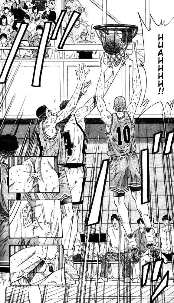 Read Slam Dunk ENGLISH Manga Online