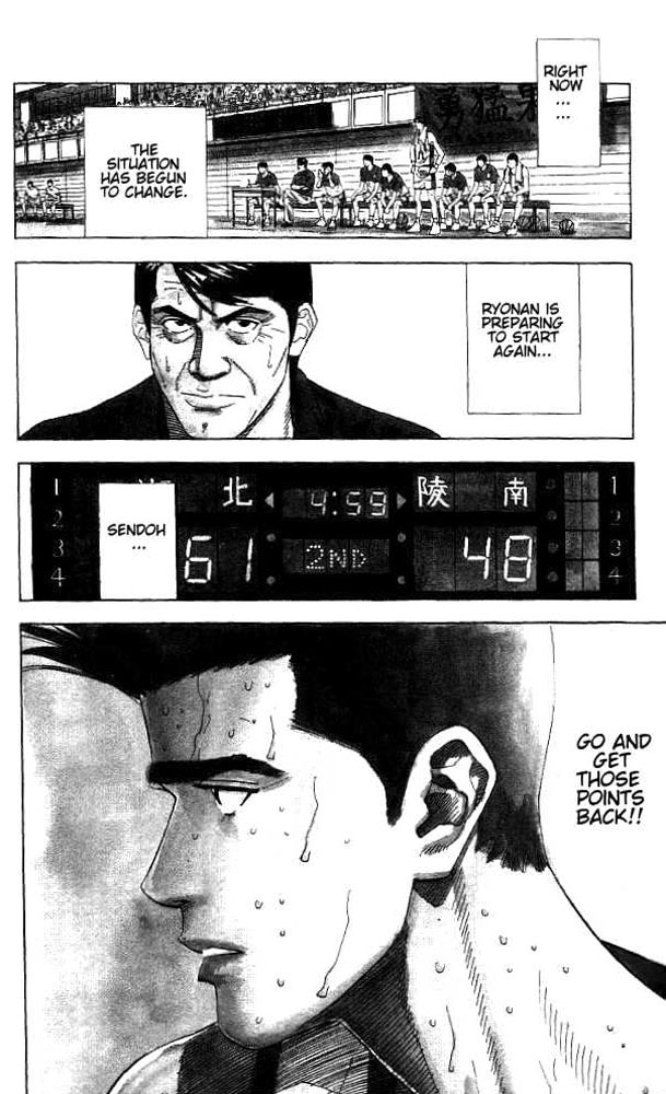 Read Slam Dunk ENGLISH Manga Online